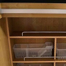 라망 옷 봉 타원형 장농, 옷봉_AL_타원_16파이_900mm