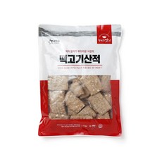 아워홈 떡고기산적, 1kg, 1개