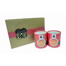 iTea我茶 木柵鐵觀音茶包禮盒 2罐裝 台灣高山茶 茶葉禮盒 冷泡茶, 1盒, 2.5g x 15入,一盒2罐