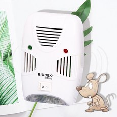 台灣用110V驅鼠器, 1個, 聲波電子驅鼠器
