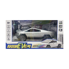 사이버 트럭 EV RC카 전기차 무선조종 충전스테이션 KC인증, 1개