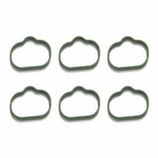 흡기 매니폴드 상부 및 개스킷 세트 크라이슬러 200 닷지 챌린저 충전기 그랜드 체로키 VW 3.2 DOHC