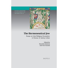 (英文圖書)The Hermeneutical Jew: Essays on Inter-Religious Encounters in Honour of Jeremy... 精裝版, Brepols Publishers, 英文