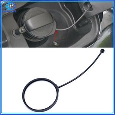 탱크 커버 고정 벨트 블랙 16117222391 BMW 6 7 시리즈 X1 F01 E84 자동차 액세서리