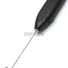 [옴유] 우유거품도구 커피거품기 전동거품기 우유거품기