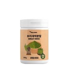 청정 제주 보리새싹 분말 데일리 그린 파우더 200gx3박스, 200g, 3박스