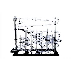 원심력 구심력 위치에너지학습 롤러코스터만들기 집중력향상 아동센터 건축교구, 8단계
