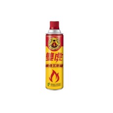 雙虎 噴燈瓦斯罐, 1個, CC-DTG1