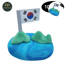 [픽글] 공예용품 만들기수업 어린이만들기 향기 독도 비누만들기 10인