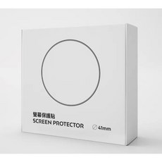 游龍潛水 ATMOS MISSION 2 潛水電腦錶螢幕保護貼 (原廠 五片組), 1個