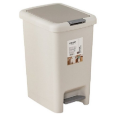 모아룸 냄새차단 페달 휴지통