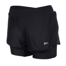 레노마수영복 여성 심플로고 레깅스 팬츠 WS2C989_IC