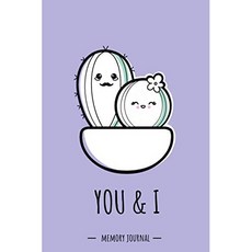 You I Memory Journal 연애 선물로서의 그와 그녀를 위한 커플 책 퀴즈를 작성 있는 빈 선물 일기를 작성하세요 특별한 파트너를 책입니다 커플을, 기본