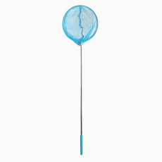 길이조절 안테나 잠자리채-색상랜덤 곤충채집, 1개