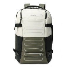 헤드그렌 Hedgren Trip L P Exp. Travel Backpack 15 6인치 + RFID 차단 Vaporous Grey / Olive 백팩 배낭 가방 433700