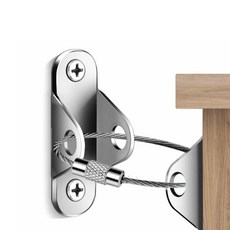 책장 가구 넘어짐방지 고정 장치 와이어 ers*57200RZ