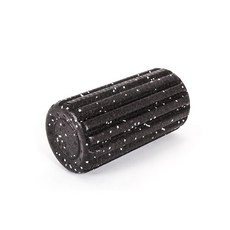 [우성레포츠] 아이워너 EPP 마사지 폼롤러30cm, 블랙, 1개