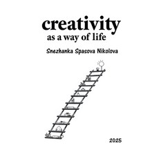 (英文圖書)Creativity as a way of life 平裝版, Youcanprint, 英文
