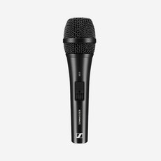 SENNHEISER 젠하이저 XS1 다이나믹 유선마이크, [블랙]