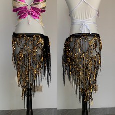 댄스복 아랑고고 장구 힙 스카프 숄 반짝이 술 묶는 라틴 화려한 대회복 라인 단체복 공연복 의상 무대복 난타복 빅사이즈