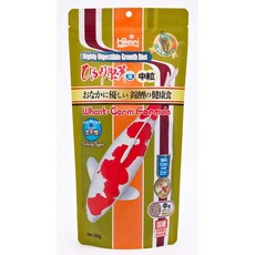 히카리 비단잉어용 사료 히카리 배아 침하 중립 350g, 단품, 1개