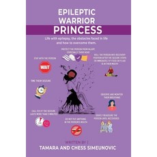 (英文圖書)The Epileptic Warrior Princess: Life With Epilepsy 平裝版, London Book Publisher, 英文