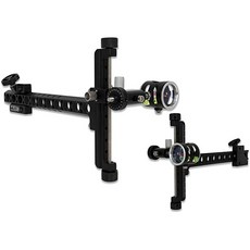 STARK 複合弓競賽級瞄準器 微調光纖瞄準, 1個