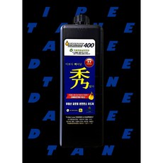 디젤경유연료첨가제 배출가스 SCR/DPF 개선 인젝트개선 연비향상 경유차소음 개선 르호봇 다이퍼테인 400 (2리터) 1개 400-600리터용, 디젤/경유