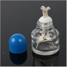 액체가열 과학실험 25ml 소형 알코올 램프 소품 학습교구 실험실 도구