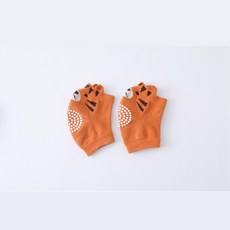 狗狗關節保護套 前後腿防磨, 1個, 琥珀色,1雙【中大型狗狗】