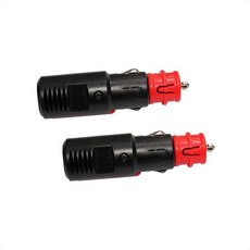 시거플러그 시거잭diy 고용량 SCG-17 차량용시거잭 대용량 8A, 1개