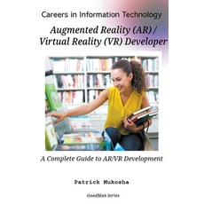 (영문도서) "Careers in Information Technology: AR/VR Developer" Paperback, Patrick Mukosha, English, 9798224850273
