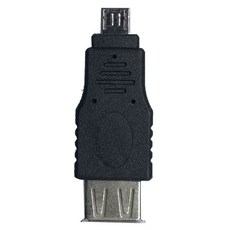 sun-yes Micro USB OTG轉接頭, 1個