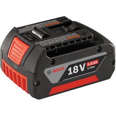 BOSCH 博世 GBA 18V 鋰電池, 1個