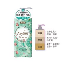 水平衡 香水潤髮乳 700g (戀愛中/今天做自己/浪漫小確幸/曖昧不能說) 潤髮乳, 1個, 潤-曖昧不能說