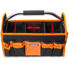 모가비 차량용 세차 툴백, 오렌지