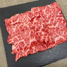 1등급 살치살 200g