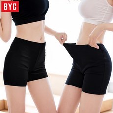 BYC 2p 세트 주니어 여아 속옷 초등 학생 중학생 교복 속바지