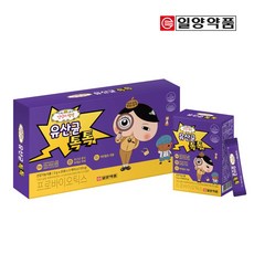 일양 엉덩이탐정 유산균톡톡 2개월분, 1박스, 60회분