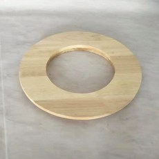 가정용 홈시트 훈증기 쑥 좌훈의자 뜸의자 대형 나무, 40cm 두꺼운 가장자리 좌석용 뚜껑, 1개