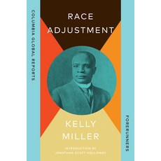 (영문도서)Race Adjustment Paperback, Columbia Global Reports, English, 9781967190065