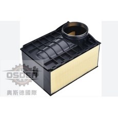 奧斯德VAG MACAN 高流量空氣濾芯 95B129620B, 1個, 德國原廠