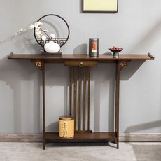 콘솔 테이블 현관 골드 거실 장식장 인테리어 슬림 수입콘솔, 2 베이직-66홑겹 현관테이블, 조립하다.