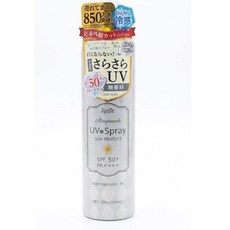 Ajuste Airytouch UV Spray SPF50+ PA++++ 無香料 近赤外線カット, 200g, 1件, 200g (320mL)