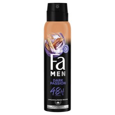 파 Fa 맨 데오스프레이 Dark Passion, 1개, 150ml