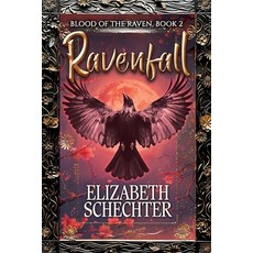 (영문도서)Ravenfall: Blood of the Raven Book 2 Paperback, Riverdale Avenue Books, English, 9781626017177