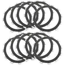 오토바이 클러치 마찰판 키트, 1개