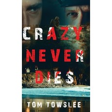(英文圖書)Crazy Never Dies 精裝版, Next Chapter, 英文