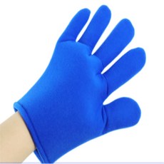 취향곳간 유아 부직포 인형장갑 역할놀이