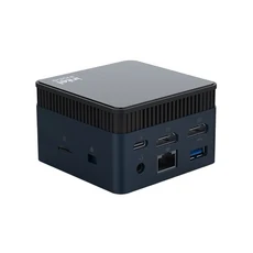 모어파인 M6S 미니 PC 12세대 인텔 알더레이크 N100 데스크탑 컴퓨터, 01 번들 1, 02 EU, 03 N100 12GB  NO SSD